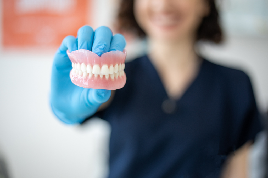 dentures in north york