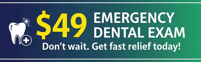 Emergency Exam North York