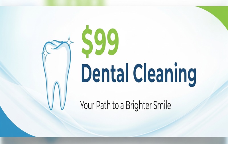 Teeth Cleaning North York