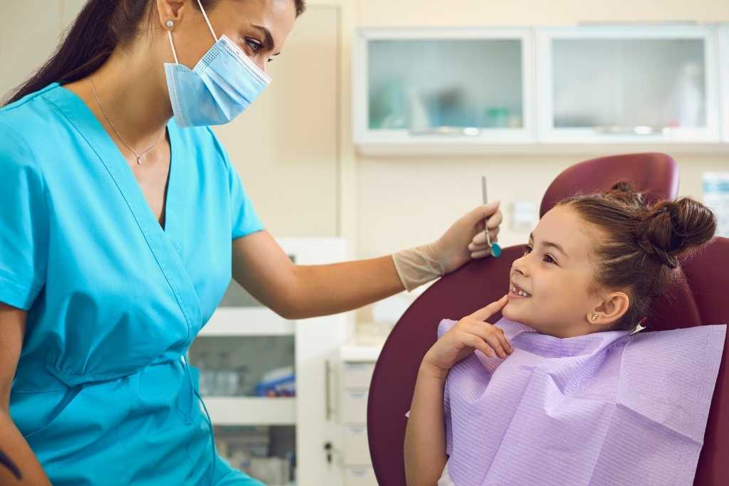 children's dentistry in north york