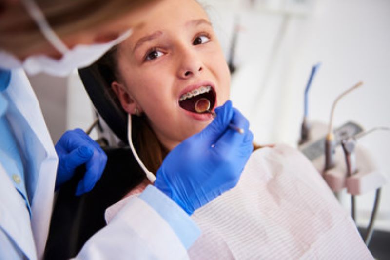 pediatric orthodontics