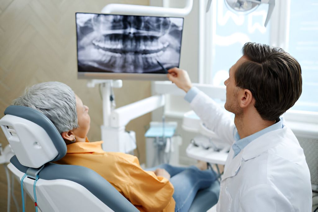 digital dental xrays north york