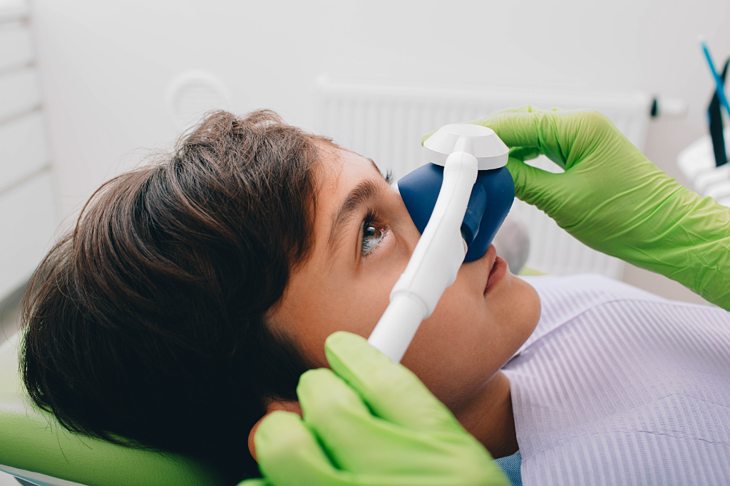 sedation dentistry near you