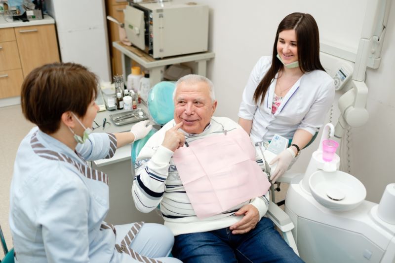 dental coverage for seniors