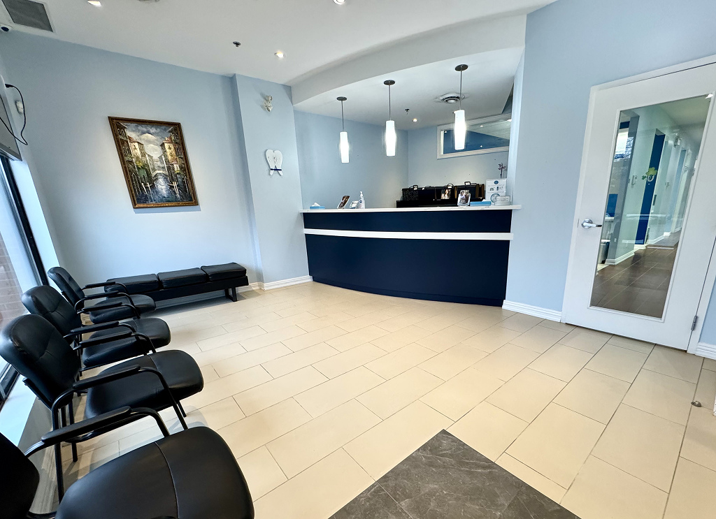 dentist near jane and finch