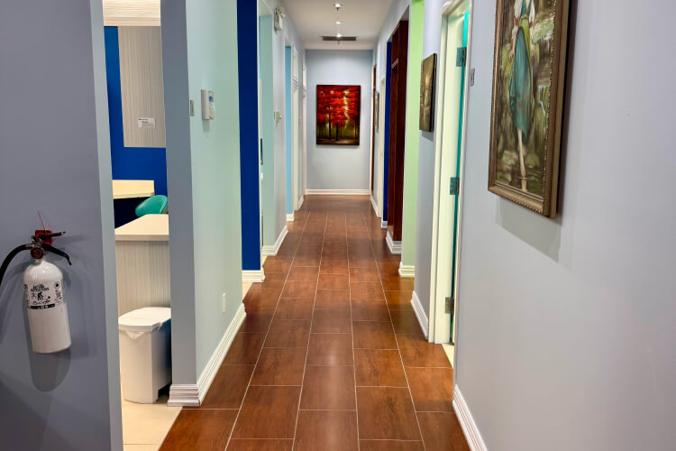 dental clinic in north york